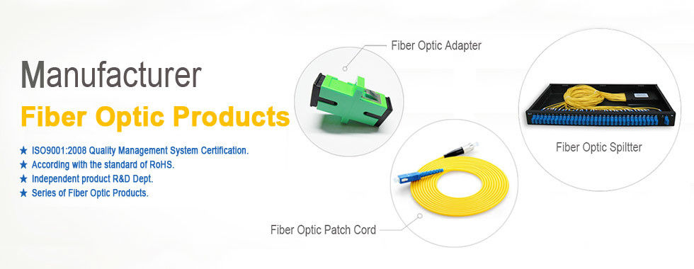 Fiber optik Patch kablosu