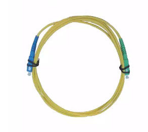 2.0mm 1m 2m 3m 5m 10m SC/UPC SC Single Multi Mode Fiber Optic Patch Cord