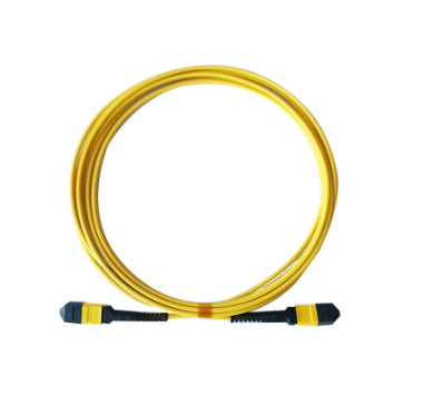 Optic Jumper MPO MTP Patch Cord 8 16 24 Cord LSZH / PVC