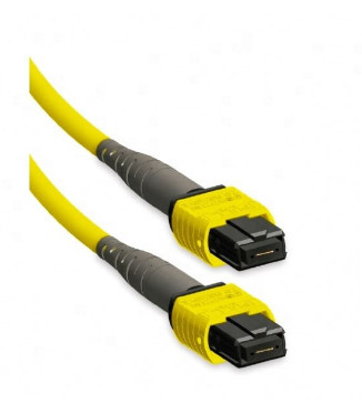 Optic Jumper MPO MTP Patch Cord 8 16 24 Cord LSZH / PVC