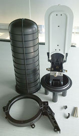 Heat Shrinkable Sealing Fiber Optic Splice Enclosure Vertical Type