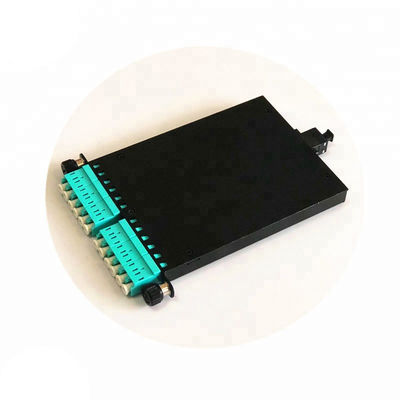 ABS Lightweight 144 Core MPO LC 24F Optical Cassettes