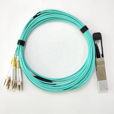 QSFP+ AOC Active Optical Cable