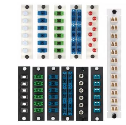LGX SC FC LC  ST Panel port  Fiber Optics Accessories