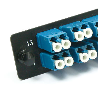 LGX 12 Ports Metal SC ST LC FC Fiber Optics Accessories