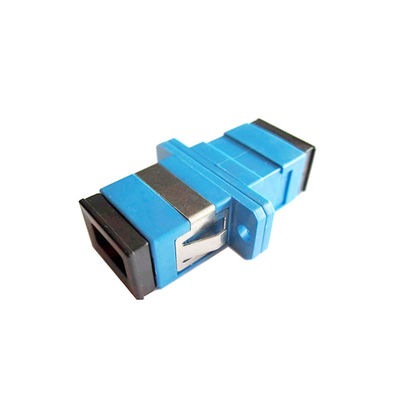 Ceramic Ferrule Singlemode APC Fiber Optic Receptacle