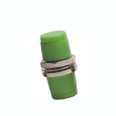 Zinc Copper Alloy Small D Type FC APC Fiber Optic Coupler