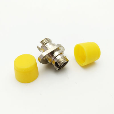 Single Mode FC / APC UPC Rhombic Fiber Optic Coupler