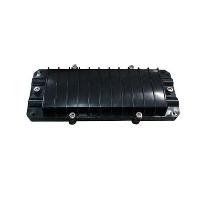 Mini Horizontal 12F 48C 96 Core IP67 Fiber Optic Enclosure