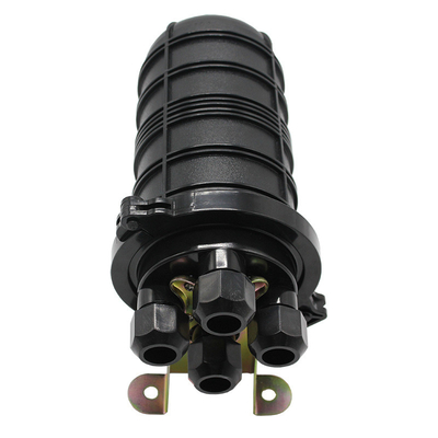 Telecom Equipment Dome ABS FTTH Fiber Optic Enclosure