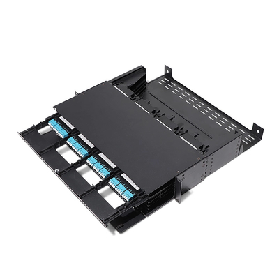 ABS Hafif 144 Çekirdekli MPO LC 24F Optik Kasetler