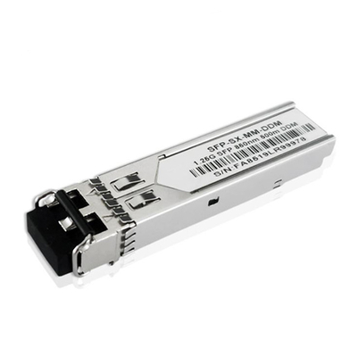 ZTE CISCO 850nm 500m LC 1.25G Sfp Fiber Alıcı