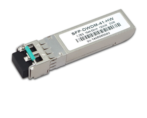 CWDM DWDM 10G Dwdm Sfp+ SFP Optik Alıcı