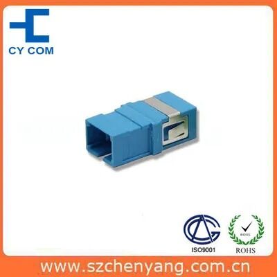Kalite Sc Upc Fiber Optik Adaptörü-Sm/Mm Fabrika