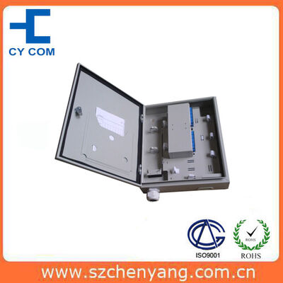 Çekirdek 12 Fiber Optic Tools Box Kapasite 280 Parça Ağ kurulumu ve bakımı için kapsamlı kit